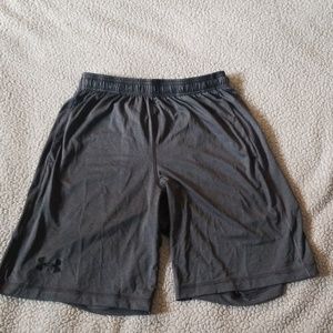 Running shorts with pockets like new